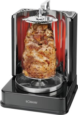 Boman Pionowy Doner Kebab multigrill DVG 3006 BOMANN