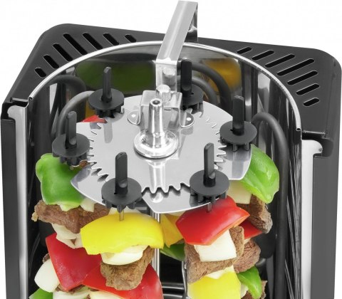 Boman Pionowy Doner Kebab multigrill DVG 3006 BOMANN