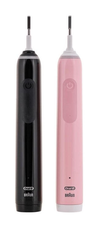 Braun Szczoteczka Oral-B Pro 3 3900N Black/Pink +2 rączka