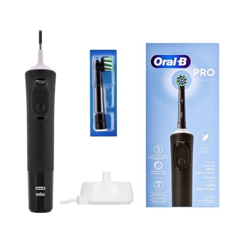 Braun Szczoteczka Oral-B Vitality Pro D103 Box Czarna