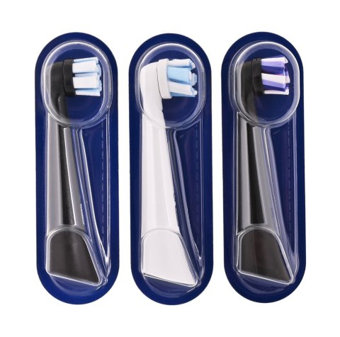 Braun Zestaw szczoteczek do zębow Oral-B IO2 Duo Xmas