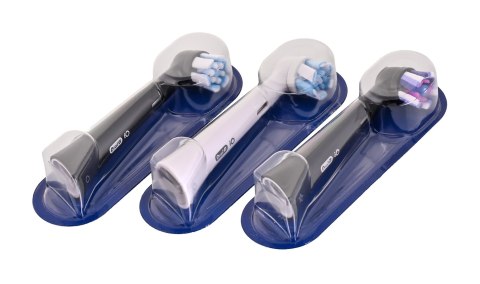 Braun Zestaw szczoteczek do zębow Oral-B IO2 Duo Xmas