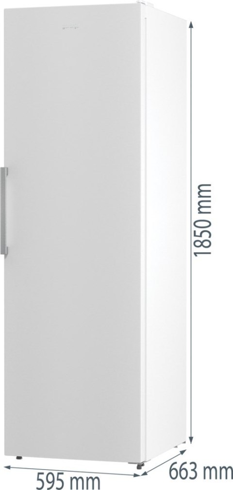 Gorenje Zamrażarka szufladowa GORENJE FN619EEW5