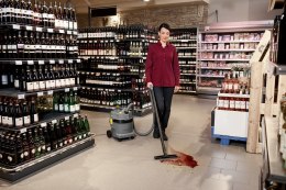 KARCHER Odkurzacz profesjonalny KARCHER NT 22/1 Ap L