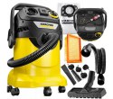 KARCHER Odkurzacz uniwersalny KARCHER KWD 6 P V-25/6/22 - 1.628-485.0 (WYPRZEDAŻ)