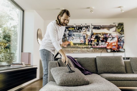 KARCHER Odkurzacz uniwersalny KARCHER WD 3 S V-15/6/20 Home - 1.628-150.0 (WYPRZEDAŻ)