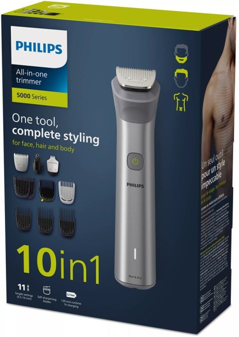 Philips Trymer PHILIPS Multigroom MG 5920/15