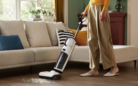 Roborock Bezprzewodowy odkurzacz pionowy Roborock Dyad Pro Combo (WYPRZEDAŻ)