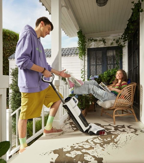 Roborock Bezprzewodowy odkurzacz pionowy Roborock Dyad Pro Combo (WYPRZEDAŻ)