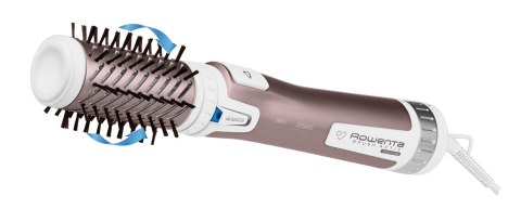 Rowenta Suszarko-lokówka Rowenta Brush Active Premium Care CF9540F0 (1000W; szary)