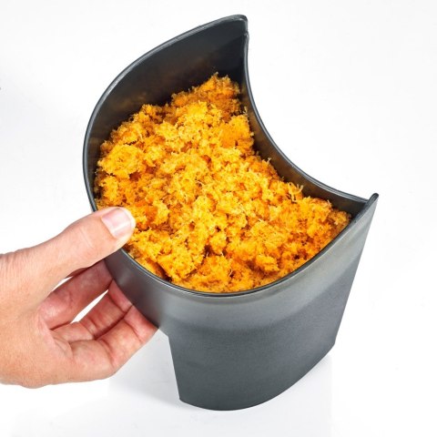 SEVERIN SEVERIN SOKOWIRÓWKA, SOK 500ML, PULPA 1500ML, STAL, 2 STOPNIE, PRĘDKOŚĆ OBROTOWA 19000 OBR. MIN, MOC 400W ES3566