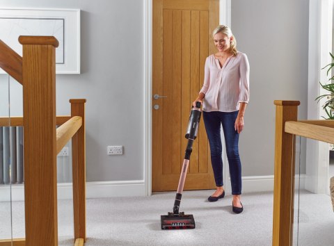 Shark Odkurzacz pionowy SHARK Stratos IZ400EU bezprzewod.