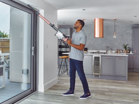 Shark Odkurzacz pionowy SHARK Stratos IZ400EU bezprzewod.