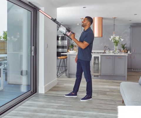 Shark Odkurzacz pionowy SHARK Stratos IZ400EU bezprzewod.