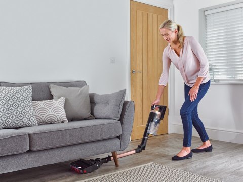 Shark Odkurzacz pionowy SHARK Stratos IZ400EU bezprzewod.