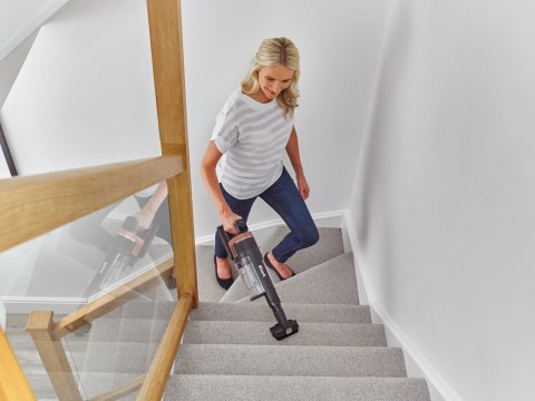 Shark Odkurzacz pionowy SHARK Stratos IZ400EU bezprzewod.