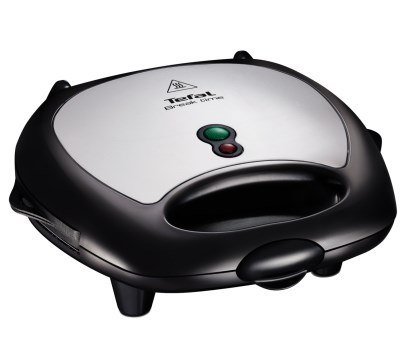 Tefal Opiekacz do kanapek Tefal SW614831 (700W; kolor inox)