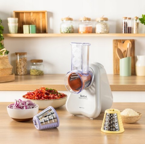 Tefal Szatkownica TEFAL Fresh Express DN853BE0