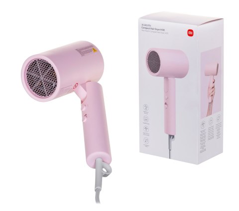 Xiaomi Suszarka do włosów Xiaomi Compact Hair Dryer H101 (różowy)