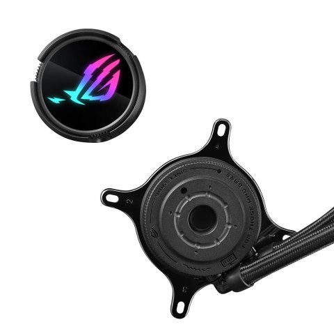 ASUS Chłodzenie ASUS ROG STRIX LC III 360 ARGB