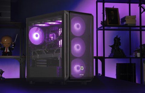 Actina Actina ENDORFY 7800X3D/32GB/2TB/RX9070/750W