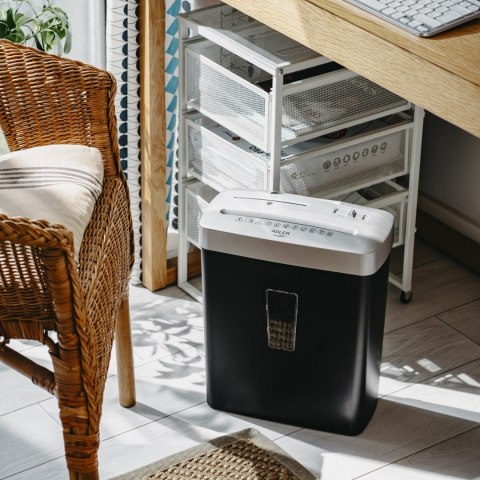 Adler Niszczarka do dokumentów CAMRY CR 1037s srebrna