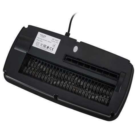 Adler Niszczarka do dokumentów CAMRY CR 1037s srebrna