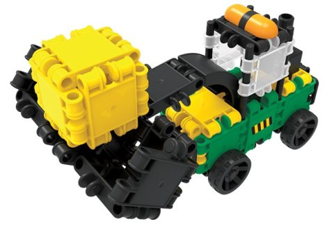 CLICS Klocki konstrukcyjne CLICS - Zestaw 275 el. (10w1)