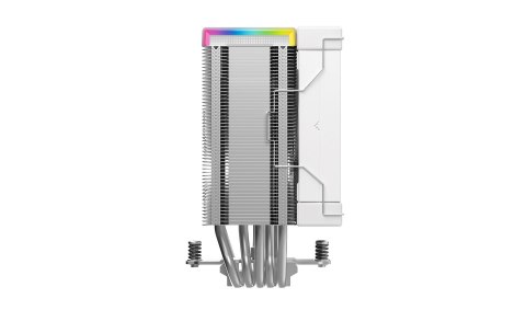 DEEPCOOL Chłodzenie DeepCool AK500S DIGITAL SE WH