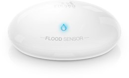 FIBARO Czujnik zalania FIBARO Flood Sensor, biały (FGFS-101 ZW5)