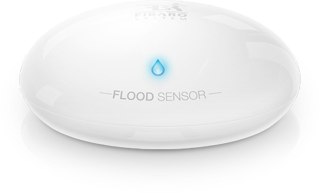 FIBARO Czujnik zalania FIBARO Flood Sensor, biały (FGFS-101 ZW5)
