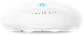 FIBARO Czujnik zalania FIBARO Flood Sensor, biały (FGFS-101 ZW5)
