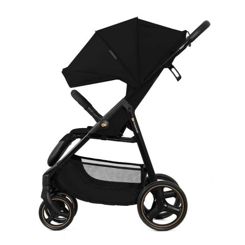 KinderKraft Kinderkraft wózek spacerowy TRIG 3 ONYX BLACK (WYPRZEDAŻ)