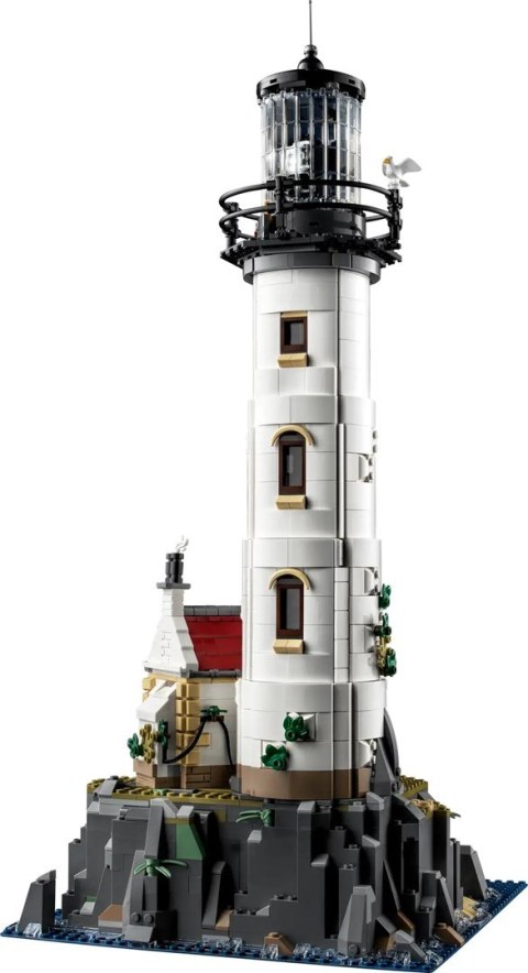 Lego LEGO Ideas 21335 Zmechanizowana latarnia