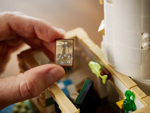 Lego LEGO Ideas 21335 Zmechanizowana latarnia