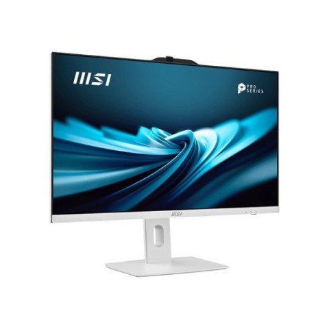 MSI MSI AIO AP272P 14M-639EU i5-14400 27" IPS LED FHD Non-Touch Anti-Glare 16GB SSD512GB M.2 AX211 WiFi 6E Windows 11 Pro White