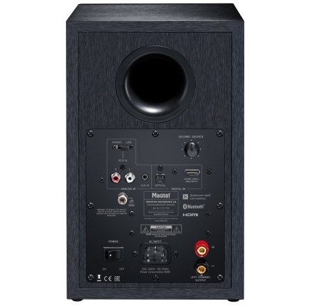 Magnat Kolumny aktywne Magnat Monitor Reference 2A Black