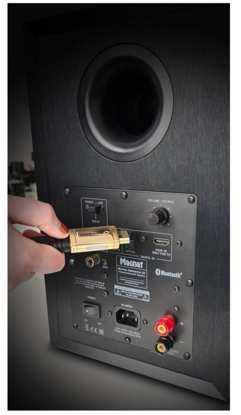 Magnat Kolumny aktywne Magnat Monitor Reference 2A Black