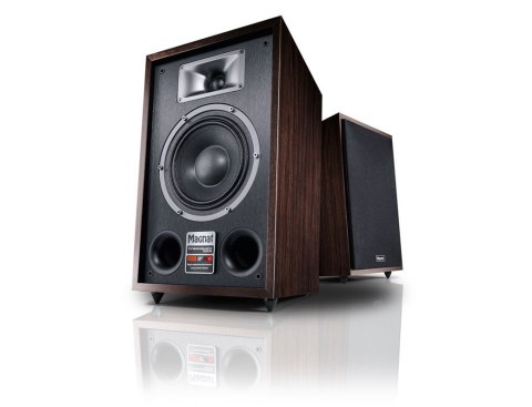 Magnat Zestaw kolumn aktywnych Magnat Transpuls 800A czarne (2 szt)