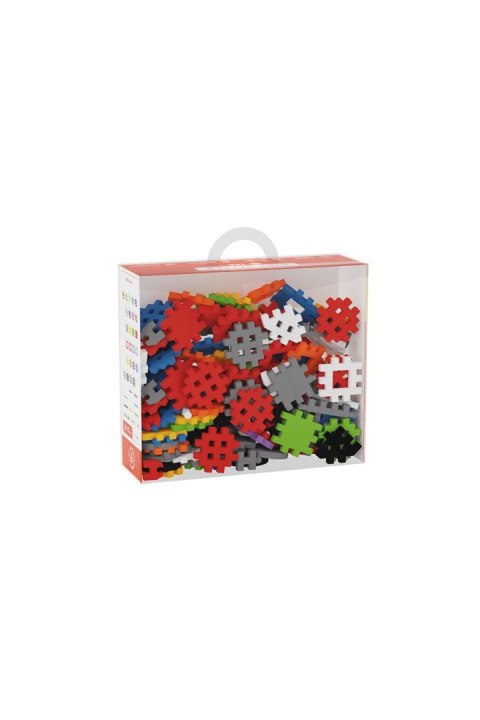 Marioinex MARIOINEX Klocki Mini Waffle Konstruktor, 140 elementów