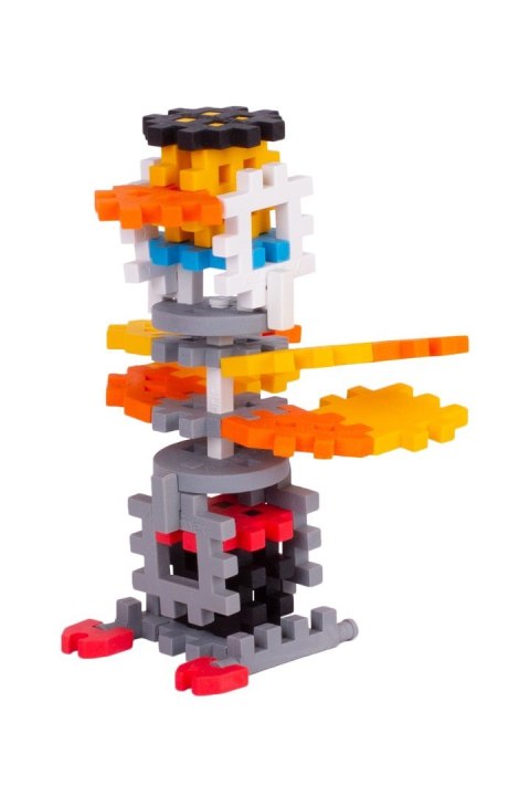 Marioinex MARIOINEX Klocki Mini Waffle Konstruktor, 140 elementów