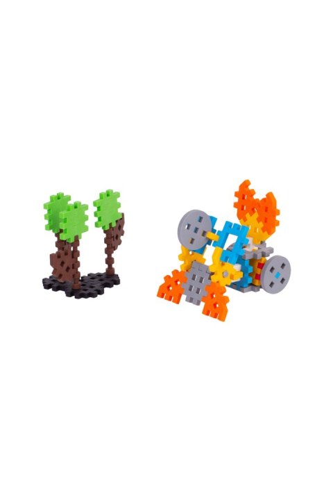 Marioinex MARIOINEX Klocki Mini Waffle Konstruktor, 140 elementów