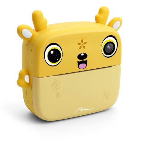 Media tech MEDIA-TECH CYFROWY APARAT FOTOGRAFICZNY SNAPI MT4108