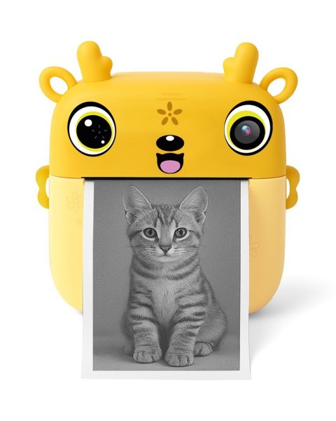 Media tech MEDIA-TECH CYFROWY APARAT FOTOGRAFICZNY SNAPI MT4108