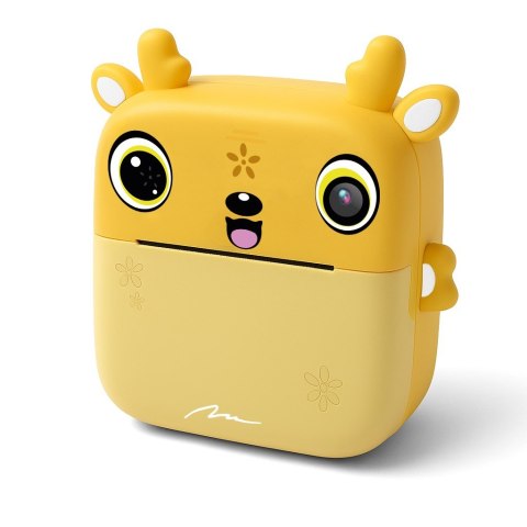 Media tech MEDIA-TECH CYFROWY APARAT FOTOGRAFICZNY SNAPI MT4108