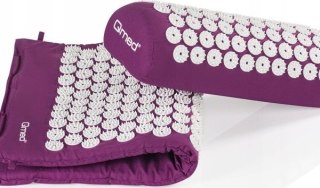 Qmed Mata do qkupresury z poduszką ACUPRESSURE MAT