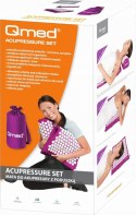 Qmed Mata do qkupresury z poduszką ACUPRESSURE MAT