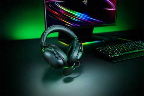 RAZER Słuchawki Razer BlackShark V2 X