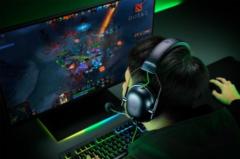 RAZER Słuchawki Razer BlackShark V2 X
