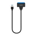 SAVIO SAVIO ADAPTER SATA (F) - USB-A 3.1 GEN 1 (M) DO DYSKÓW 2.5" AK-68